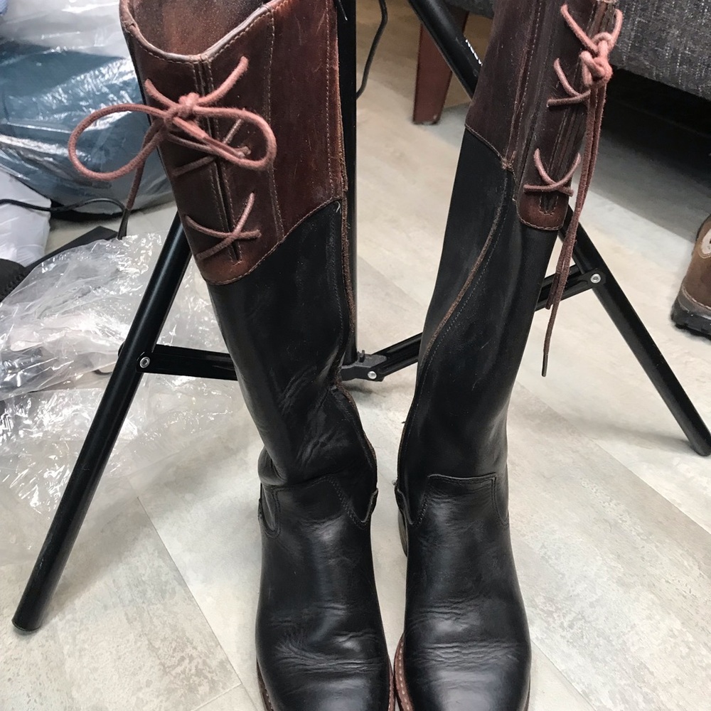 Wolverine 1000 Mile Earhart Tall Riding Boots